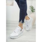 Wickers Kadın Yazlık Rahat Günlük Sneaker Spor Ayakkabı 36-40 (527361086) siyah