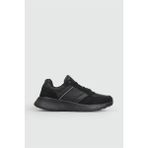 Wickers Siyah Erkek Spor Ayakkabı Sneaker 2494