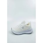 Wickers Unisex Beyaz Ortopedik Spor Ayakkabı - 001-Beyaz