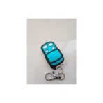 Wicom Uk-44 Akıllı Kodlanabilir Otopark Bariyer Garaj Kepenk Kumandası 433MHZ