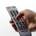 Wicom W-45 - 8 İn 1 Evrencel Akıllı Kumanda