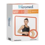 Wicromed Dirseklik Elastik - Turuncu - XL