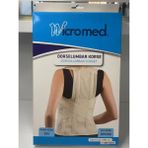 wicromed Dorselumbar Korse M