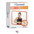 Wicromed Elastik Sport Dirseklik - Medium