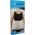 Wicromed Elastik Yün Korse Small - Renkli