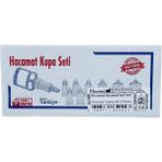 Wicromed Hacamat Seti 12'li - Standart