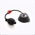 Wicromed Harmony Bell Pectus Vacuum / Vakum Bel / Pe Slikonlu Göğüs Vakum Sistemi - 9 cm