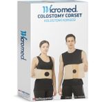 Wicromed Kolostomi Korsesi 26 cm - L-XL-XXL-XXXL 120cm