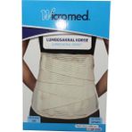 Wicromed Korse Lumbosakral Standart - 1