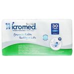 Wicromed Large 30 Adet Hasta Bezi