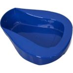 Wicromed Lüks Kutulu Plastik Pvc Sürgü - Mavi - Standart