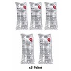 wicromed Nacl Burun Temizleme Suyu Serumu (% 0,9) 500 Ml x5 adet
