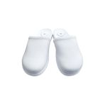 Wicromed Sabo Terlik 6 Nokta Ortopedik Suya Dayanıklı Beyaz 42 Unisex