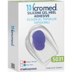 Wicromed Silikon Jel Tabanlık Yapışkanlı MT5031 - Mavi