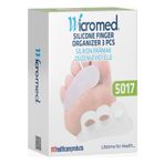 wicromed Silikon Parmak Ayırıcı 3lü MT5017