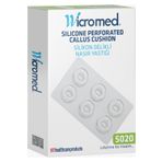 Wicromed Silikon Yastığı Delikli 6 Adet MT5020