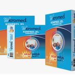 Wicromed Soğuk - Sıcak Kompres Jel Kılıflı 26x37 2li