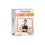 Wicromed Spor Elastik Ortopedik Örme Dirsek Desteği Dirseklik,S