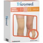 Wicromed Sport Dizlik Anatomik ve Ortopedik Yapı ile Acıyı Azaltan Destekleyici