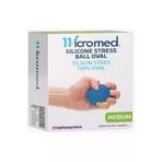 wicromed TYC7CEF76CDDFD0C9BC49D410 Silikon Stres Ve El Rehabilitasyon Egzersiz Topu