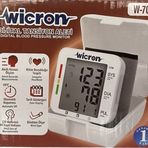 Wicron W-701C Dijital Tansiyon Aleti