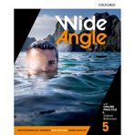 Wide Angle 5 Student Book with Online Practice