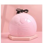WİderMarkt 45W Uv LED Oje Kurutucu Lamba – 15 Led’li Zaman Ayarlı USB Jel Oje Kurutma Makinesi - Pembe