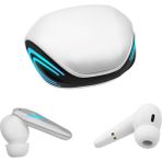 WİderMarkt Bluetooth Oyuncu Kulaklığı Anc Gürültü Engelleme Enc Mikrofon Gaming Kablosuz Kulaklık - Beyaz