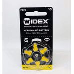 WİDEX İŞİTME CİHAZI 10 NUMARA PİL 1 PAKET
