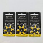 Widex Işitme Cihazı 10 Numara Pil 3 Paket - 3 Adet