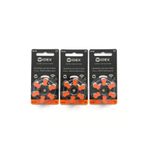 WİDEX Işitme Cihazı 13 Numara Pil 3 Paket