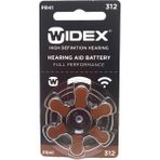 Widex Işitme Cihazı 312 Numara Pil 1 Paket PR41 2029