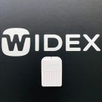 Widex Sante Park 8 Adet Orjinal Işitme Cihazı Filtresi 1,5 V Saat Pili ile Uzun Ömürlü Kullanım