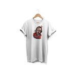 WİDİ Joker Baskılı T-shirt