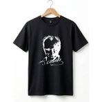 Widi Unisex 23 Nisan Mustafa Kemal Atatürk Baskılı %100 Pamuk Bisiklet Yaka Kısa Kol Çocuk T-Shirt - Ekru - 11 - 12 Yaş