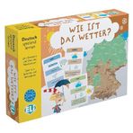 Wie ist das Wetter? Ediz. per la scuola (Giochi didattici)