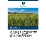 Wie man die Produktivität von Tef Eragrostis tef Zucc Trotter steigert
