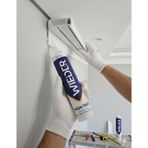 WIEDER High Tack Premium Korniş ve Montaj Yapıştırıcısı, Çok Amaçlı, Beyaz, 290ml