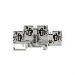 Wieland 4 mm Çift Katlı Yay Baskılı Klemens - 5 ADET