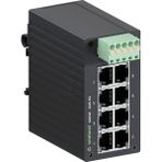 Wıeland Wienet 8 Port Endüstriyel Ethernet Switch