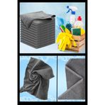 wiesmann (1ADET) 50cmx70cm Profesyonel Sihirli Mikrofiber Yer Bezi Büyük Boy Fayans Parke Yer Silme Bezi