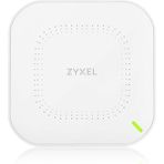 Wifi 6 AX1800 Kablosuz Erişim Noktası | 802.11AX Çift Bant | 1,77GBPS | Nebula App / Bulut Veya Bağımsız Olarak Yönetilebilir | 4 Ayrı Wifi Ağına Kadar | Poe | Güç Kaynağı Dahil [NWA50AX]