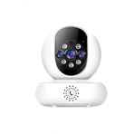 Wifi Ip Kamera 1080p Çift 2.4 / 5g Cctv Sistemi Hareket İzleme Sesli Akıllı Ev Güvenlik Kamerası