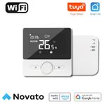 Wifi Kablosuz Akıllı Oda Termostatı ( Tuya - Smart Life Uyumlu )