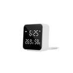 WiFi Sıcaklık Nem ve Parlaklık Sensörlü IR Kumanda (Tuya, Smart Life Uyumlu)