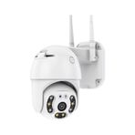 Wifi Smart Kamera Kızılötesi Gece Görüşlü Ip Kamera Hd 1080P Ip