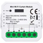 Wifi Tuya Uyumlu Perde Panjur Kepenk Modülü