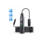 WIFICAM PLUS 10M-WIFI Dahili Wifi Tamirci Kamerası Sert Kablo 10Mt Hd Tüm Telefonlara Uyumlu
