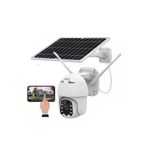 WİFİCAM Sim Kartlı 4g Ptz 360 Hareketli Solar Güneş Enerjili 1080p Kamera Türkçe Program Son Sürüm TYC00249031263