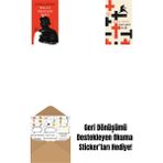 Wigan Iskelesi Yolu (Ciltli) + Papazın Kızı ( Ciltli ) + Okuma Sticker'ları - Hayır